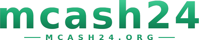 mcash24 logo